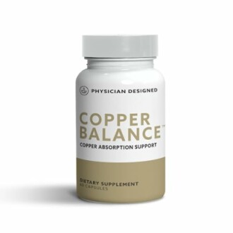 Copper Balance