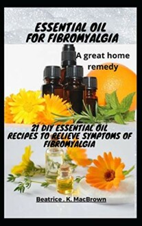 Essential Oil for Fibromyalgia