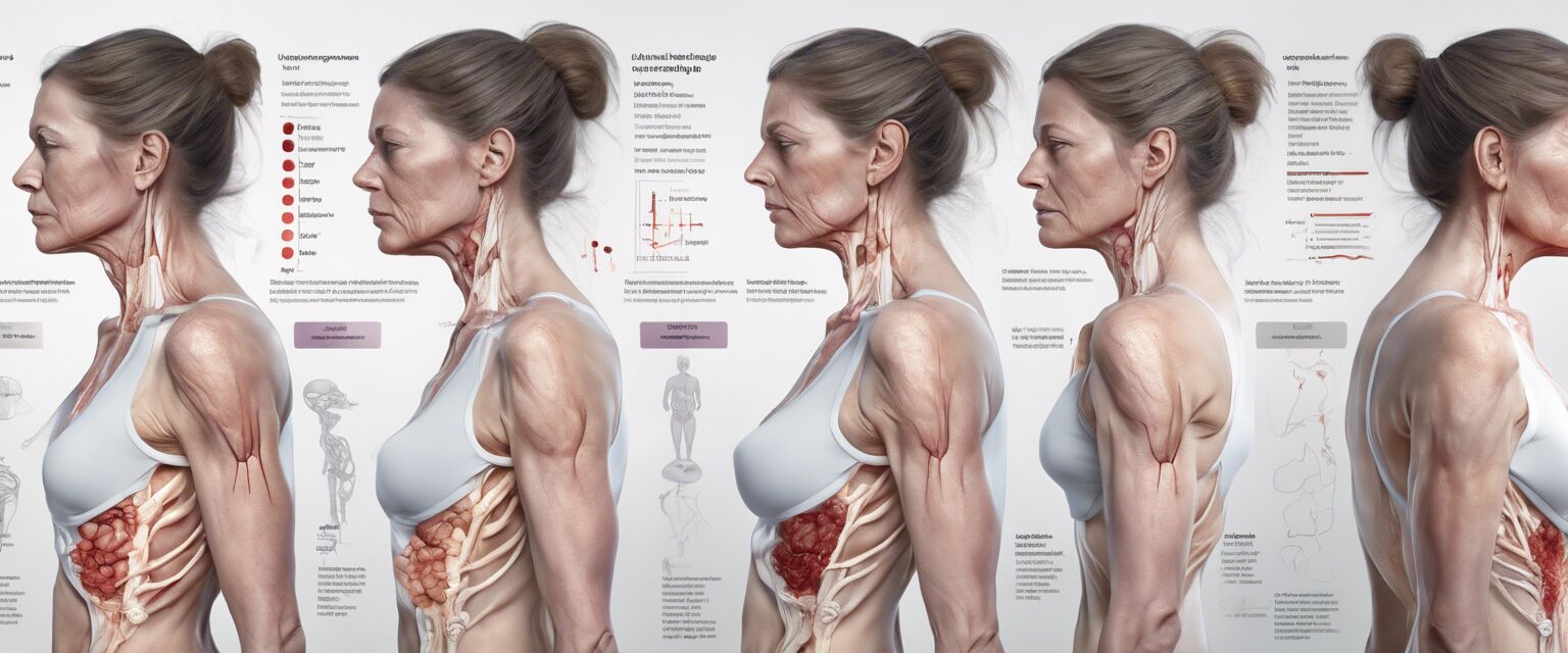 Fibromyalgia symptoms chart