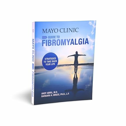 Book cover of 'Mayo Clinic Guide to Fibromyalgia'